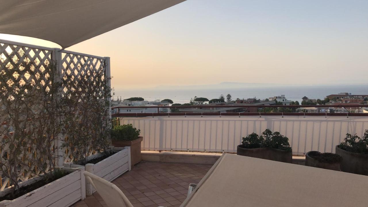 Chiara Home Sorrento Bagian luar foto
