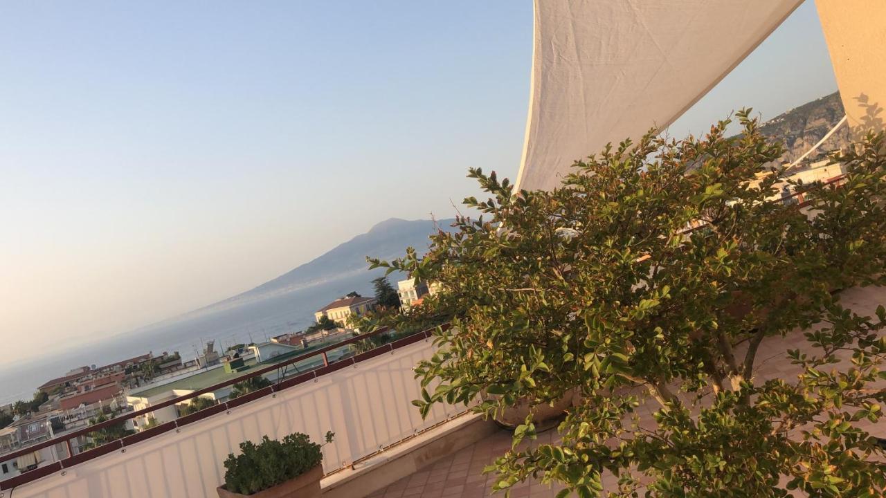 Chiara Home Sorrento Bagian luar foto